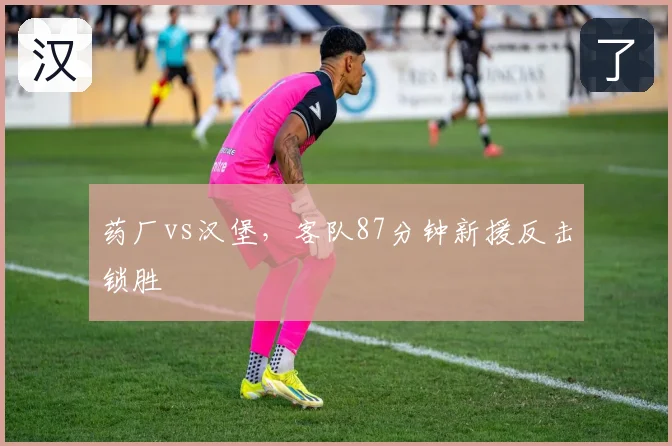 药厂vs汉堡,客队87分钟新援反击锁胜